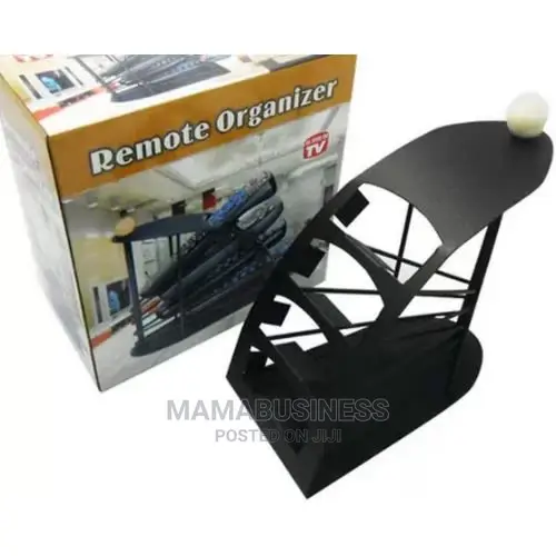 Tv Remote Controller Storage Organizer