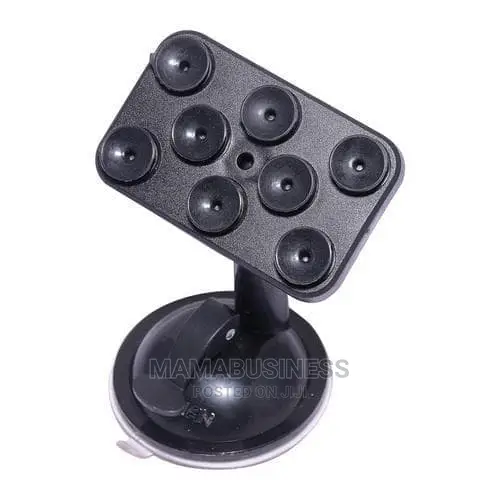 360° Smart Spider Dashboard Mount Holder (For Mobile Phones)