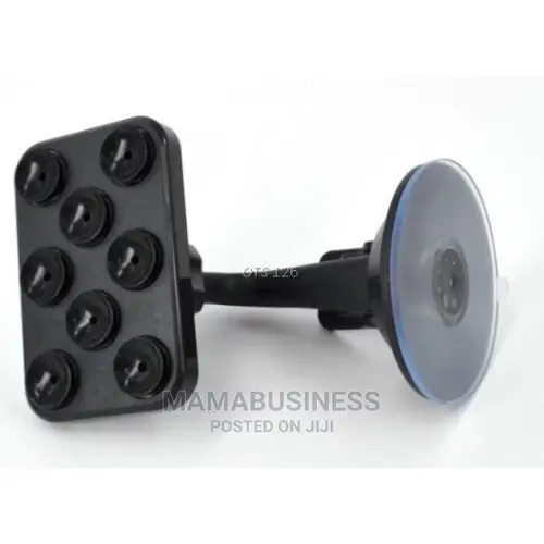 360° Smart Spider Dashboard Mount Holder (For Mobile Phones)