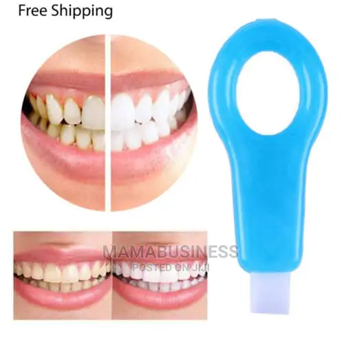 1 Minute – Teeth Whitening Teeth Cleaning Kit