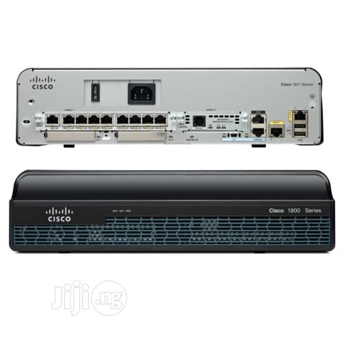 CISCO1941/K9 Cisco 1941 Router ISR G2