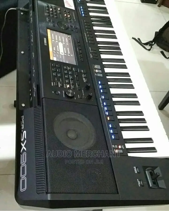 Yamaha Psr Sx920 Digital Workstation