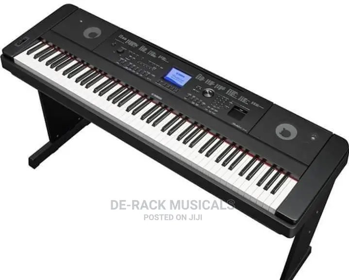 Professional Grand Yamaha DXB660B Piano ..