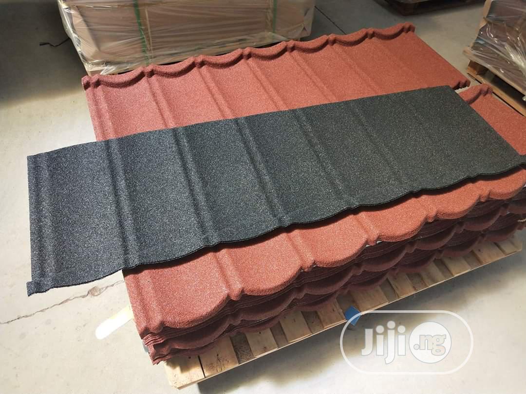 Original Newzealand Stone Coated Sheets (Bond Tiles)