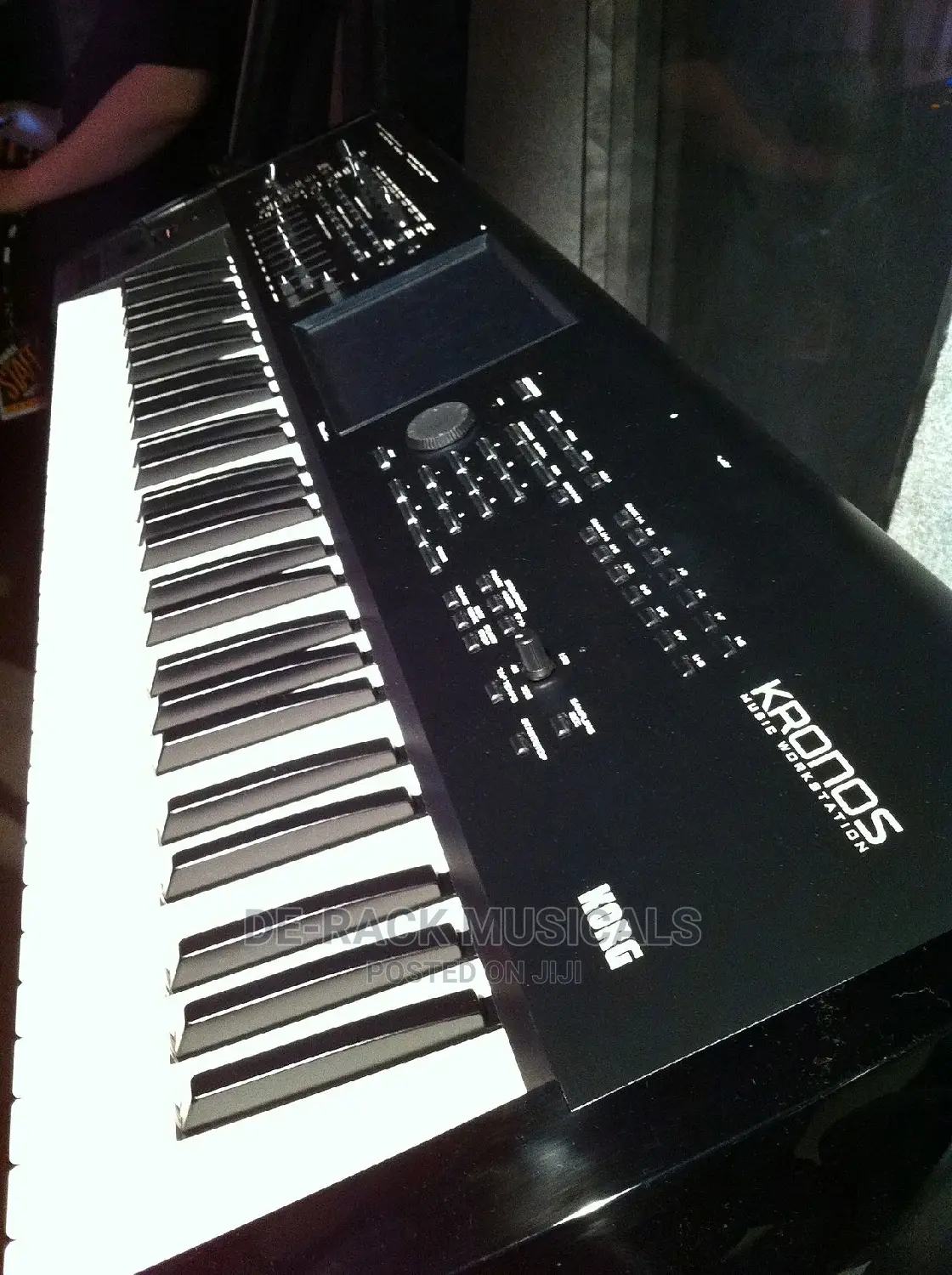 Best Professional Korg Kronos Ex88 Organ