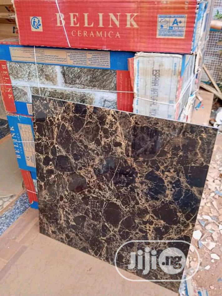 Goodwill, Super Polish Nigeria Tiles