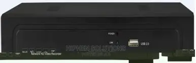 4 Channel Digital Video Recorder System