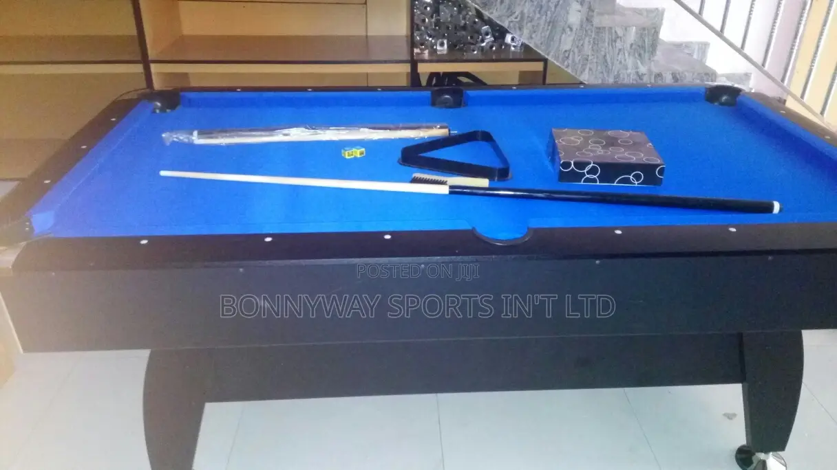 Foreign Snooker Board