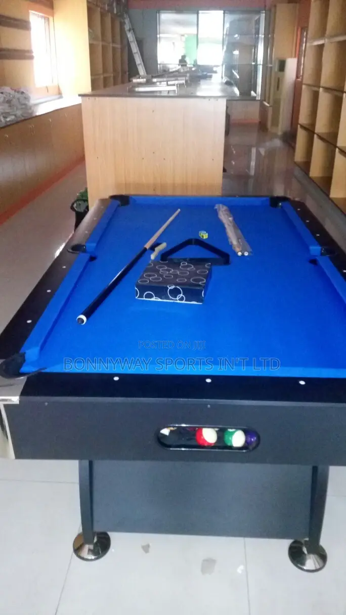 Foreign Snooker Board
