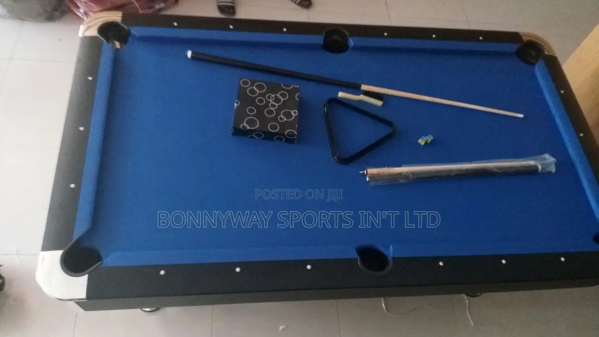 Foreign Snooker Board
