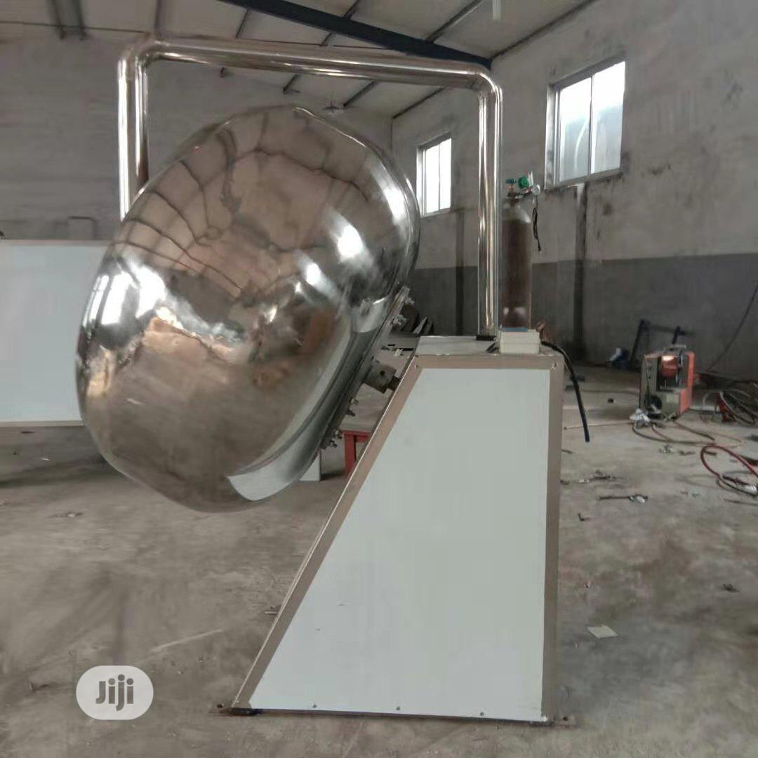 Peanuts Sugar Coating and Catering Machines