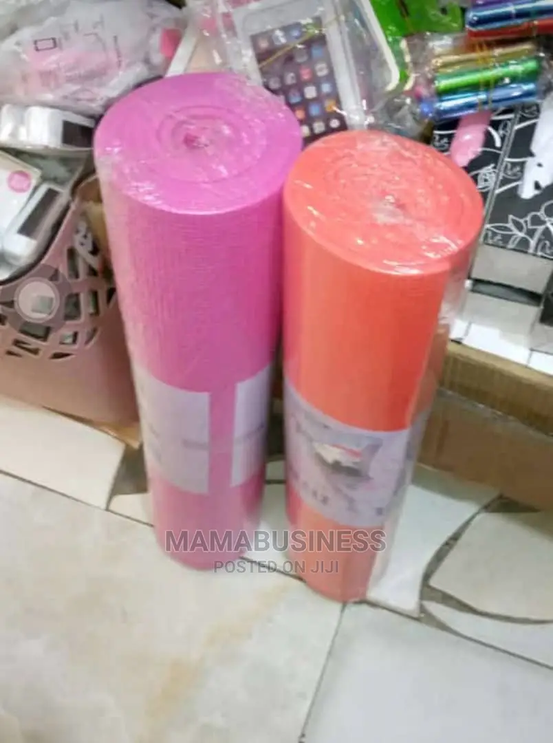Yoga Mat Thick Exercise Mat