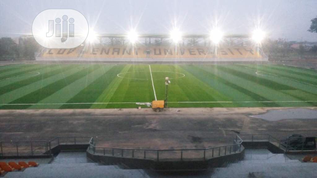 Top Quality Artificial Grass Football Installation