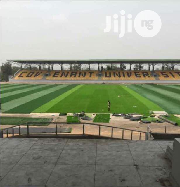 Top Quality Artificial Grass Football Installation