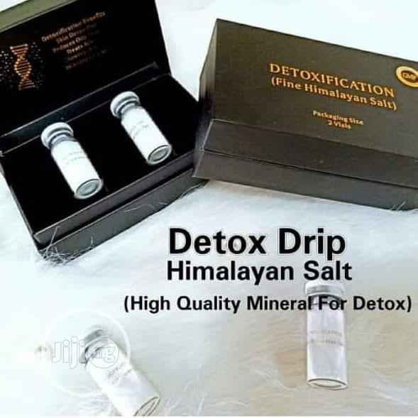 Master Detox (Fine Himalayan Salt) New Edition