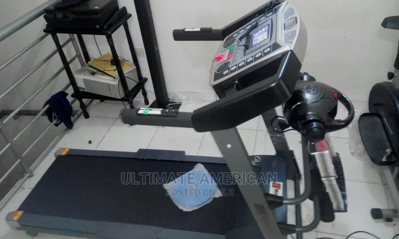 Brand New American Bodyfit 2.5hp Treadmill