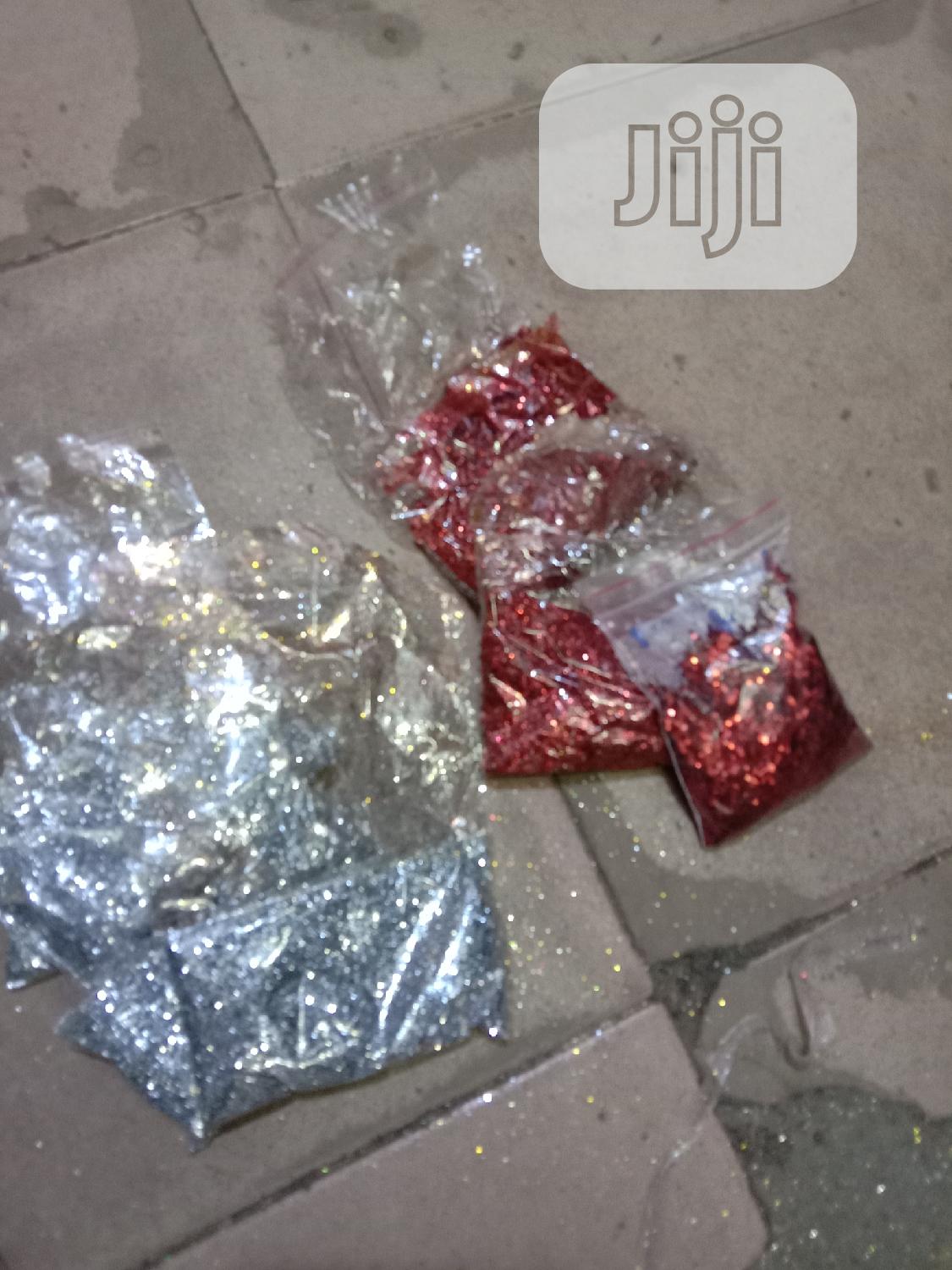 Floor Gliiters For Epoxy Application