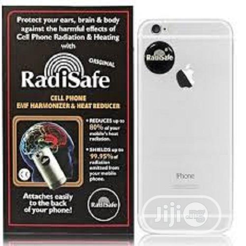 Radisafe; Phones and Tablets Anti-Radiation