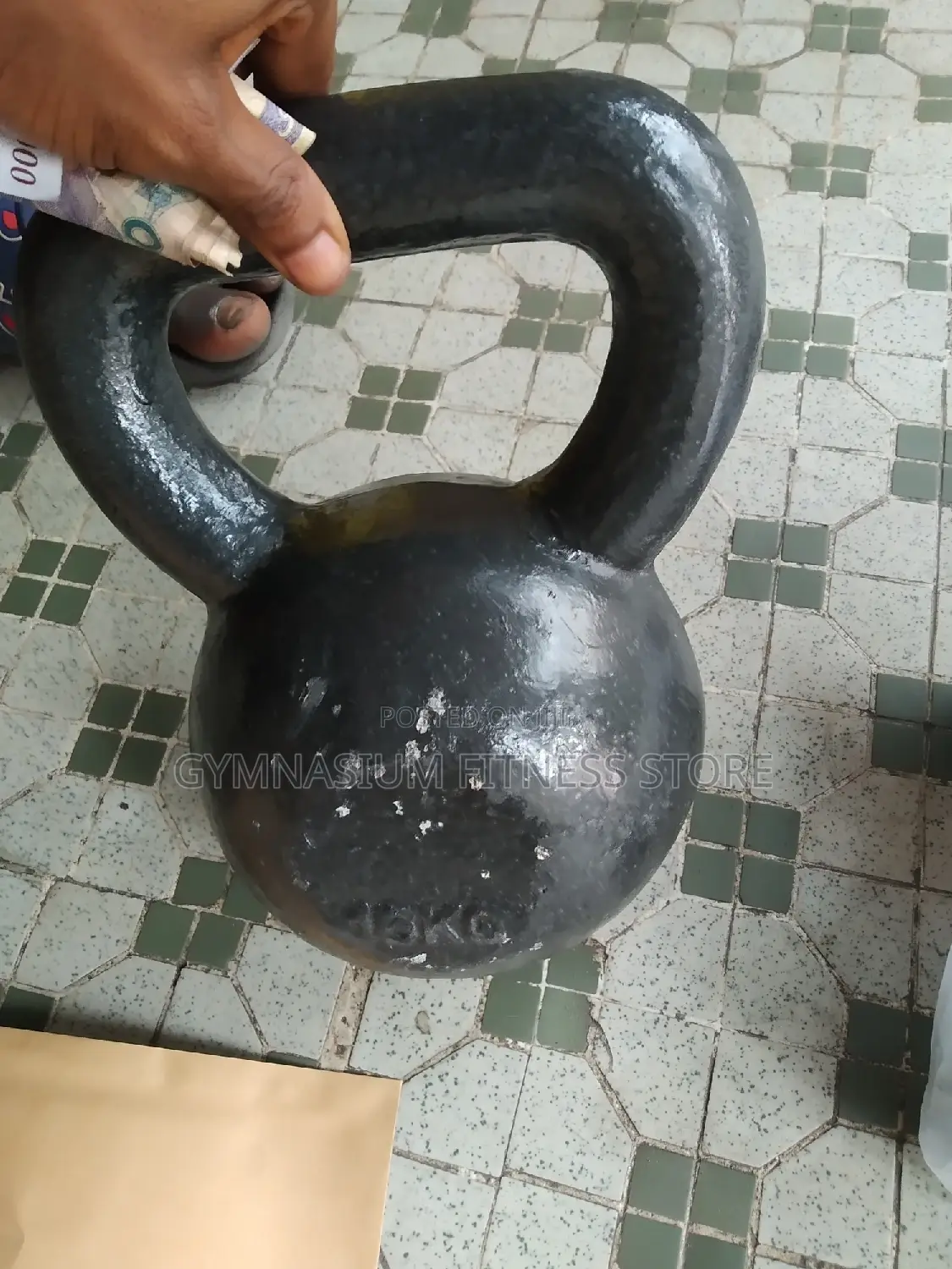 16kg Kettlebell F4230