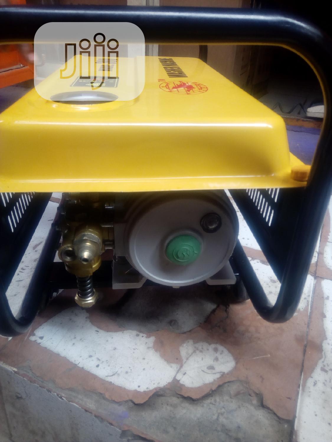 Electric Car Wash Machine