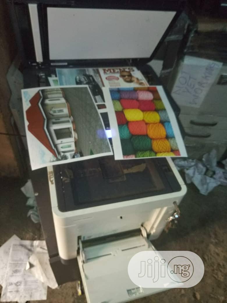 Kyocera Color C6535 Photocopier