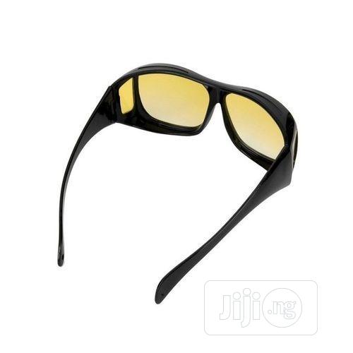 2 in 1 Hd Vision Glasses