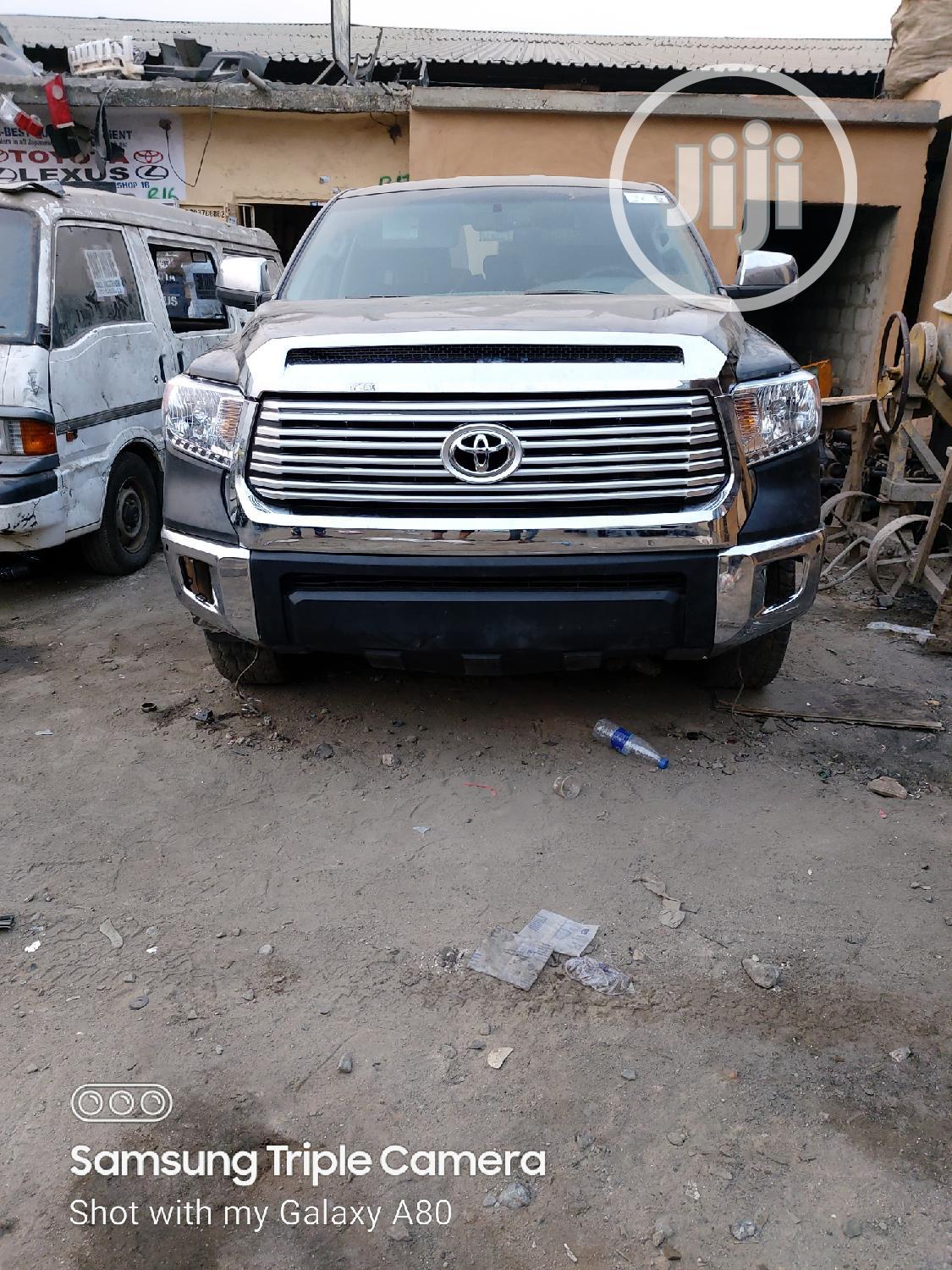 Toyota Tundra Uupgrade 2007 to 2018