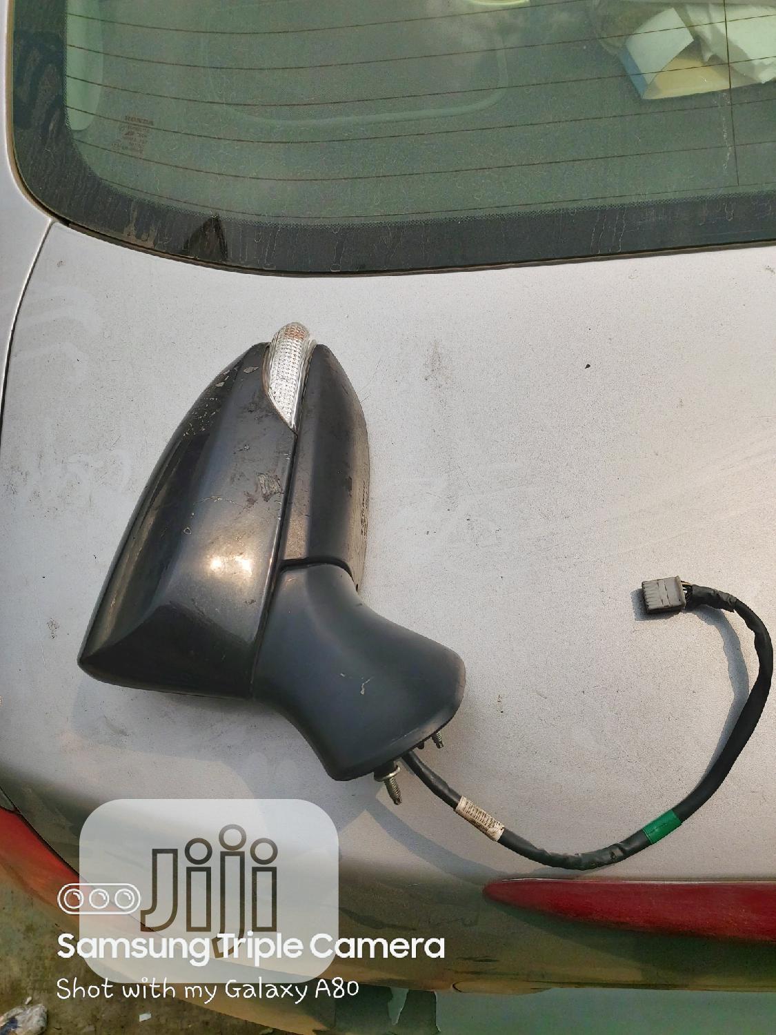 Side Mirrors for Toyota Avensis 2017