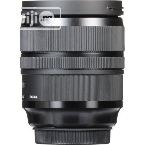 Sigma 24-70mm F/2.8 Dg OS HSM Art Lens Fir CANON Ef