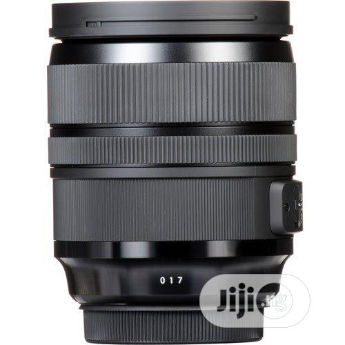 Sigma 24-70mm F/2.8 Dg OS HSM Art Lens Fir CANON Ef