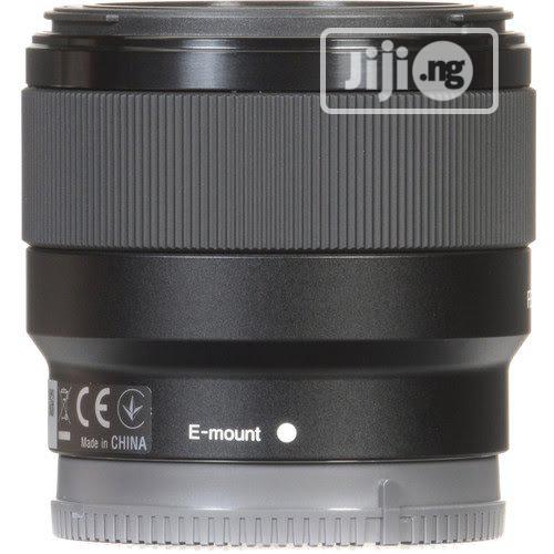 SONY Fe 50mm F/1.8 Lens
