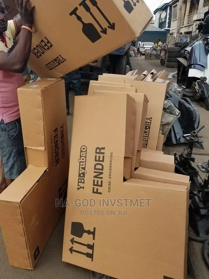 All Benz Fenders