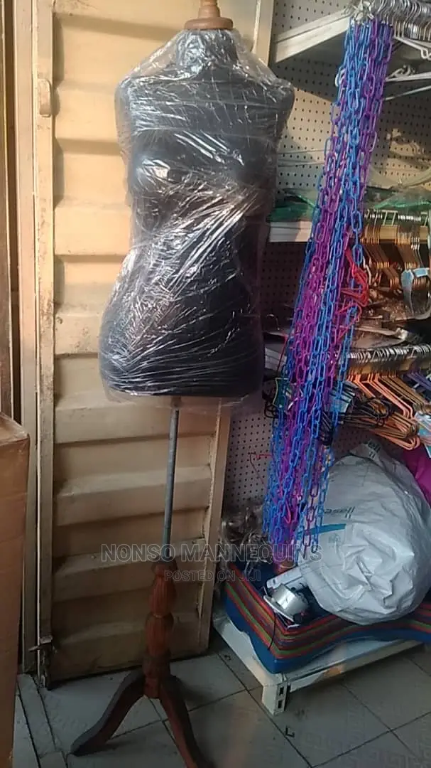 Pinnable Dressform