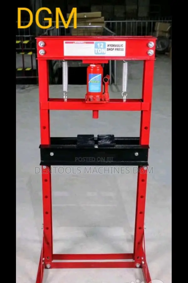 Hydraulic Shopress 20 Tons