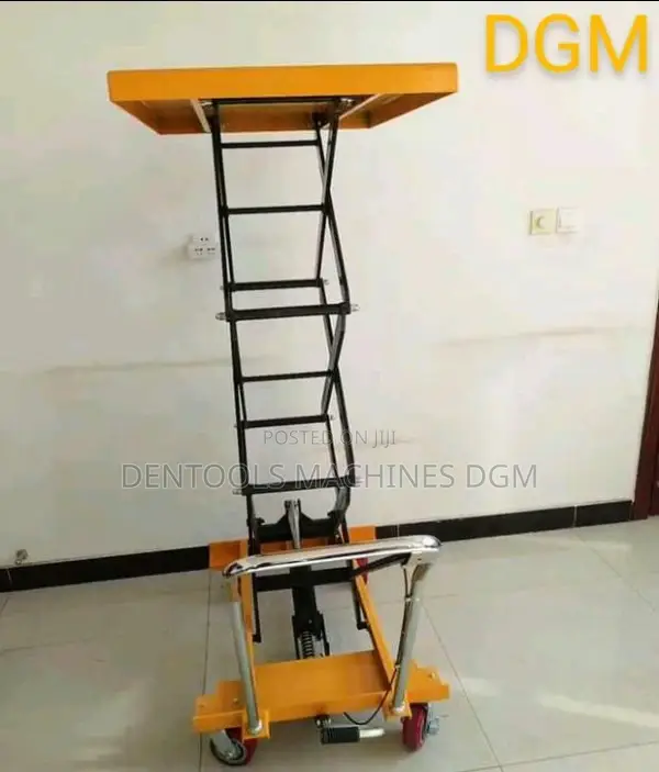 Hydraulic Scissor Lift 800kg