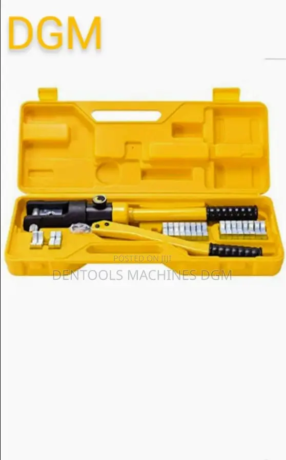 Hydraulic Crimping Tools 16