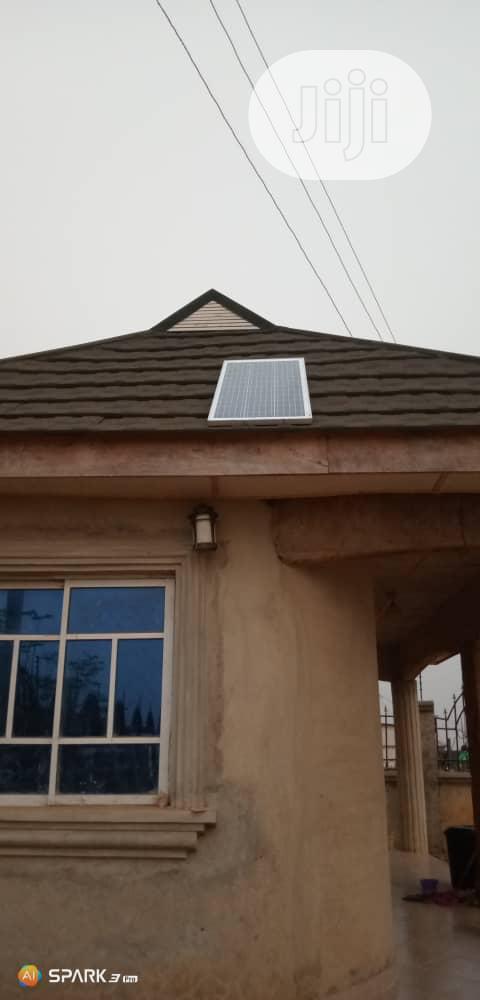 Solar Power Electric Fence