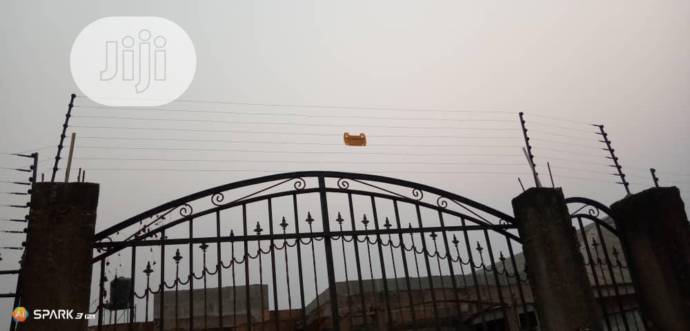 Solar Power Electric Fence