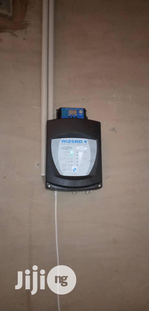 Solar Power Electric Fence