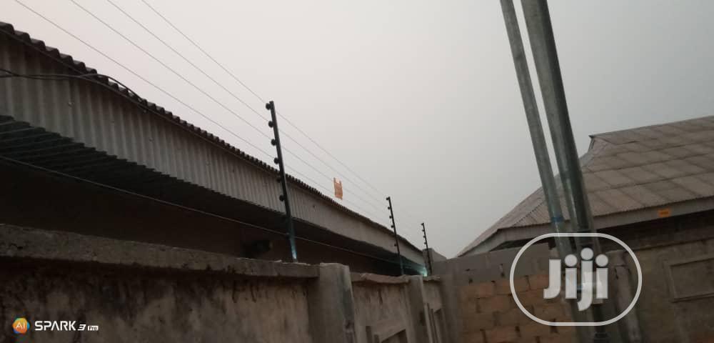 Solar Power Electric Fence