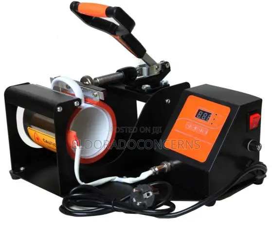 (Promo Price)Digital Mug Heat Press Machine