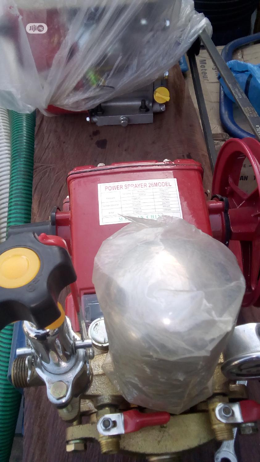 Cars Pressure Washer
