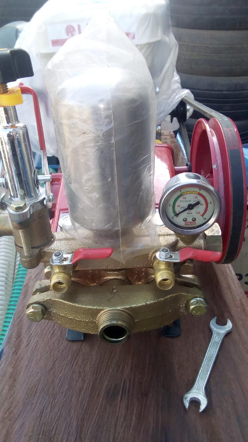 Cars Pressure Washer