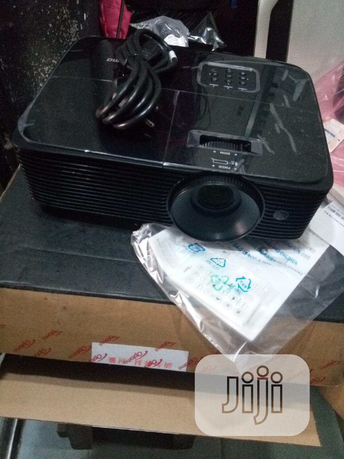 Brand New 3800 Lumens Optoma S334e