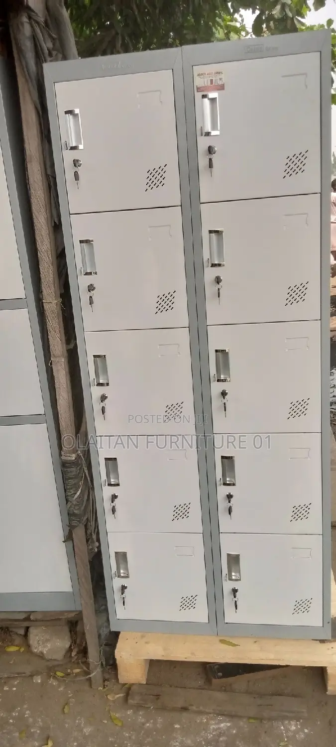 10 In1 Lockers
