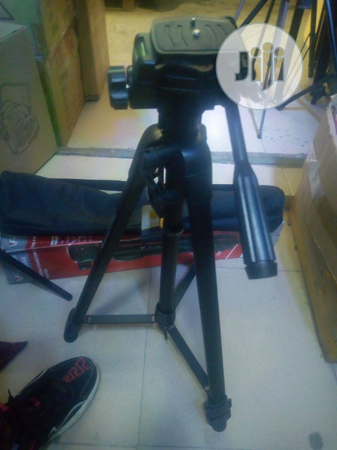 Weifeng WT-3560 Camera Tripod,Portable Photography Tripod