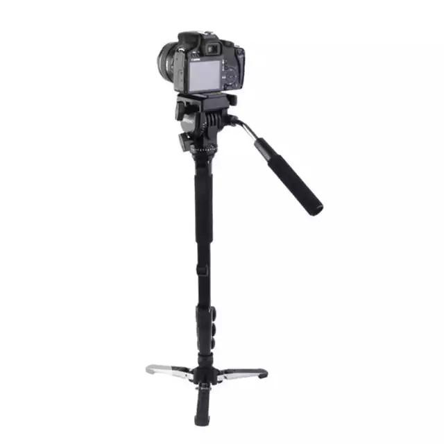 Yunteng Vct 288 Photographic Monopod With Fluid Head Pan