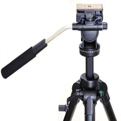 Yunteng Vct 999 Ligjt Photographic And Vifro Tripod Stand