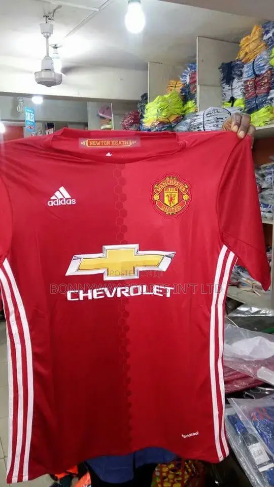Get Ur Clubside Jerseys With Printing