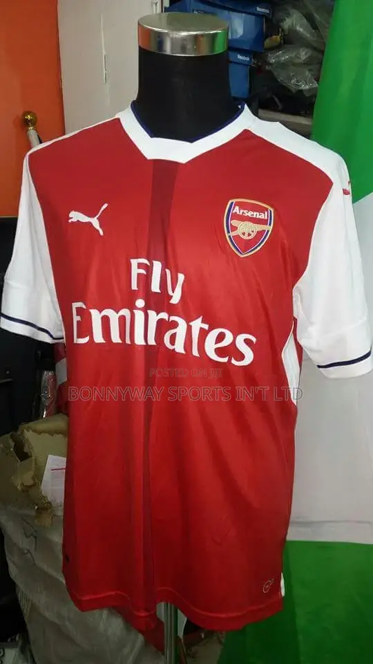 Get Ur Clubside Jerseys With Printing
